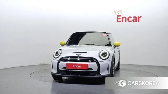 Mini Cooper Electric id 3032373 из Кореи 13