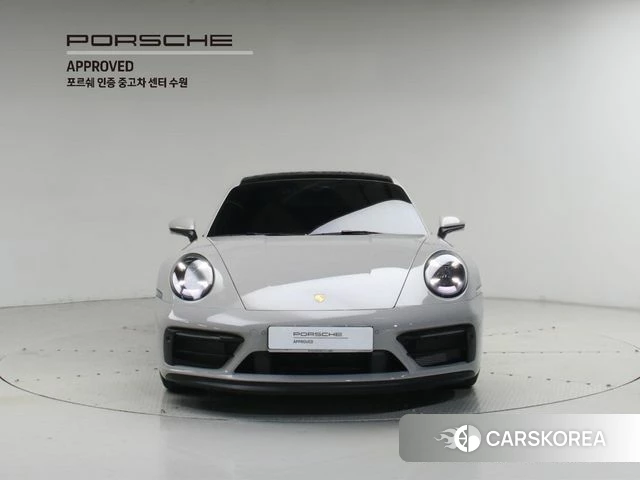 Porsche 911(992) id 4686692 из Кореи 13