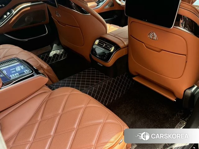 Mercedes-Benz Maybach S-class 2021 Черный из Китая, фото 3