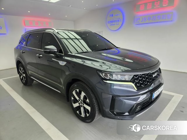 Kia Sorento 4th Generation id 4255002 из Кореи 13