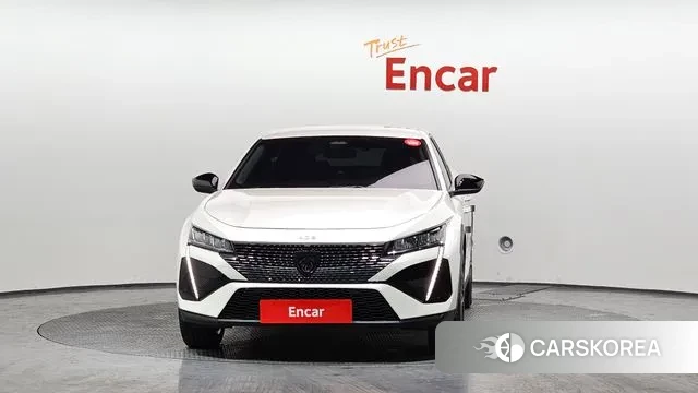 Peugeot 408 id 3629536 из Кореи 13