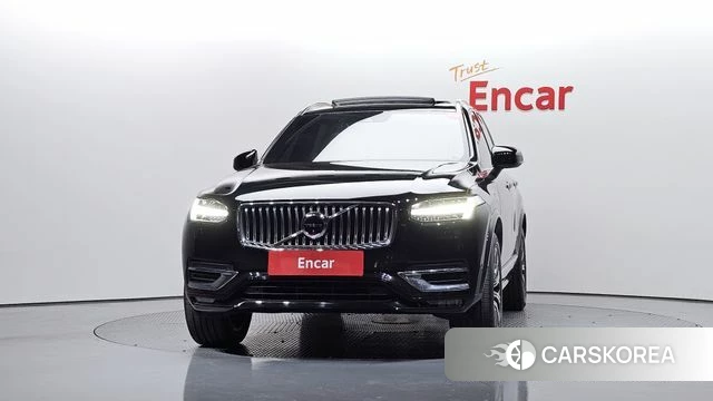 Volvo XC90 second Generation id 4304365 из Кореи 13
