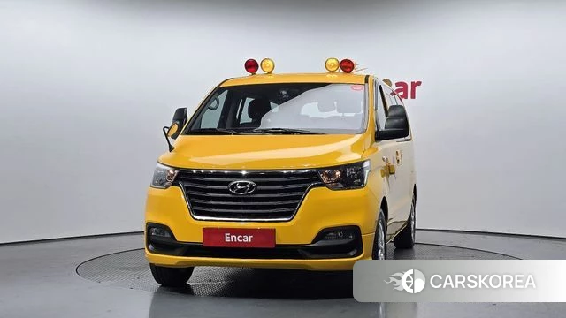 Hyundai The New Grand Starex id 4567757 из Кореи 13