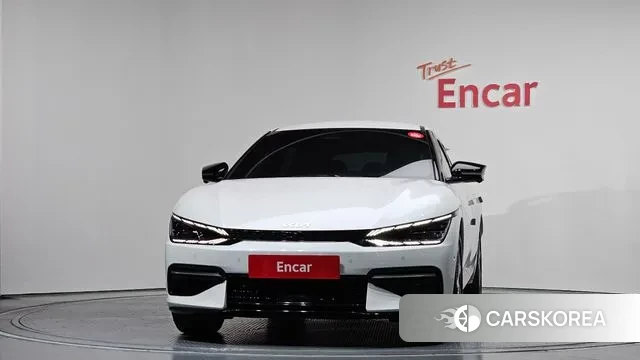 Kia EV6 id 3426734 из Кореи 13