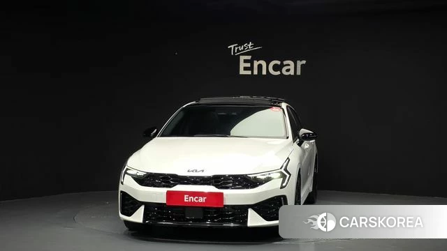 Kia The New K5 3rd generation id 3891124 из Кореи 13