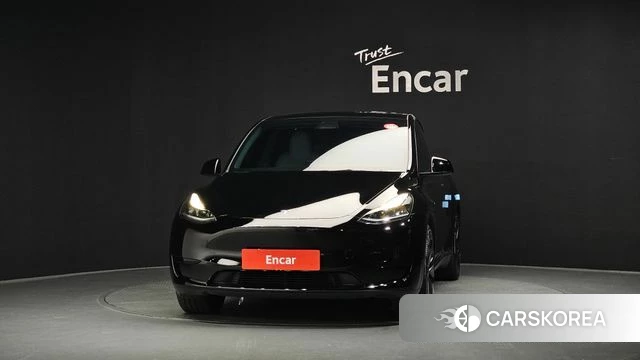 Tesla Model Y id 4523319 из Кореи 13