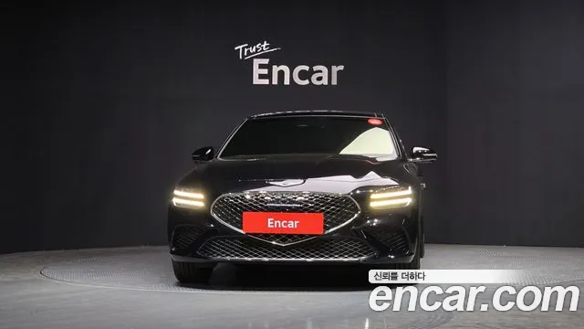 Genesis The New G70 id 2259656 из Кореи 13