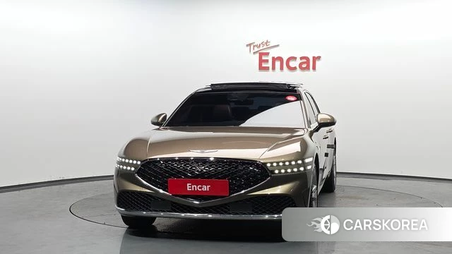 Genesis G90 (RS4) id 3877968 из Кореи 13