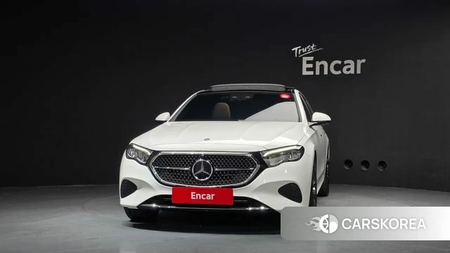 Mercedes-Benz E-Class W214 id 4655338 из Кореи 23