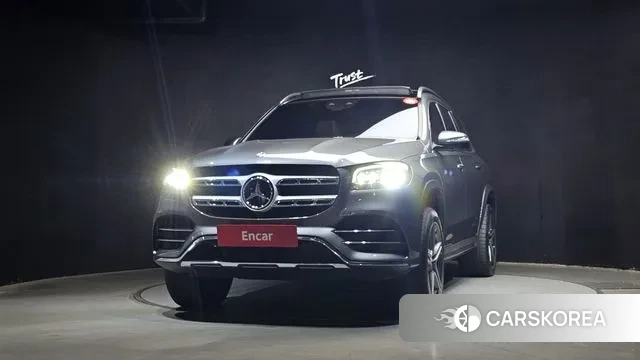 Mercedes-Benz GLS - Class X167 id 3311331 из Кореи 13