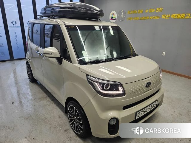 Kia The New Ray id 3912077 из Кореи 13