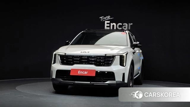 Kia The New Sorento 4th Generation id 4892558 из Кореи 13