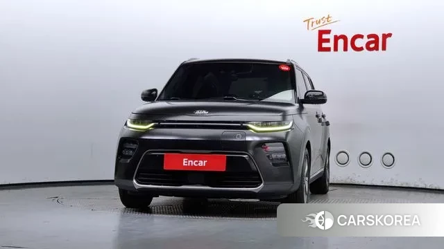 Kia Soul EV id 3203544 из Кореи 13