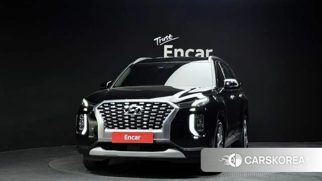Hyundai Palisade id 4224067 из Кореи 23