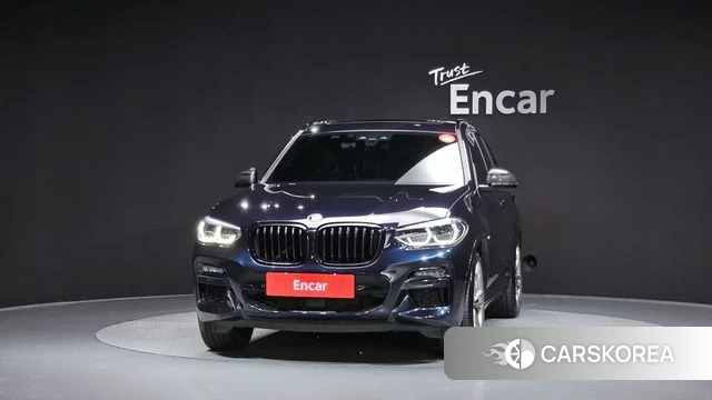 BMW X3 (G01) id 4707617 из Кореи 13