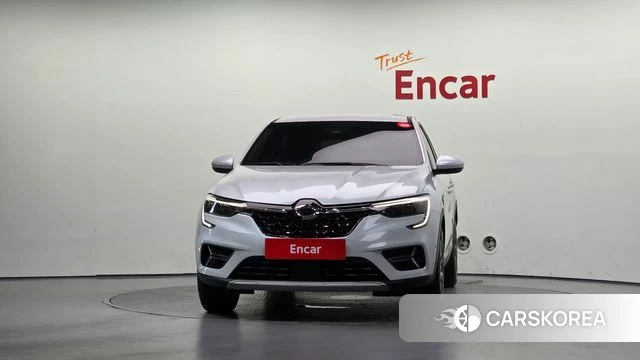 Renault Korea (Samsung) XM3 id 4965586 из Кореи 23