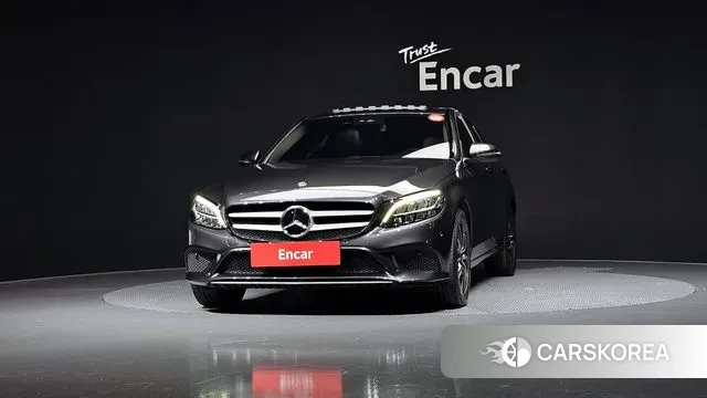 Mercedes-Benz C-Class W205 id 3302298 из Кореи 13