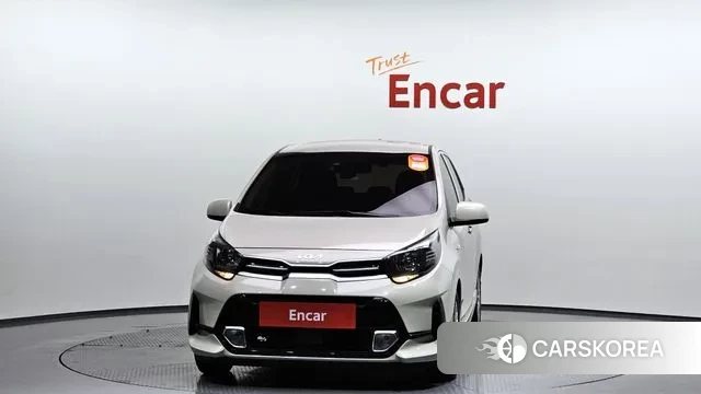 Kia Morning Urban (JA) id 3555912 из Кореи 13