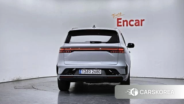 Renault Korea (Samsung) Grand Coleos id 4427251 из Кореи 23
