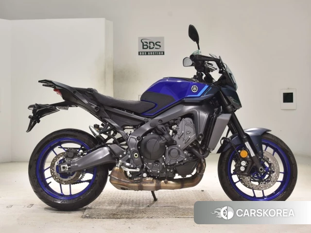 Проданный Yamaha MT-09 Y-AMT 2025 из Японии