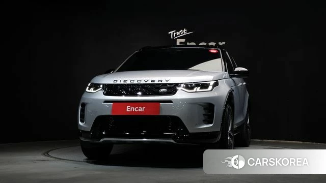 Land Rover Discovery Sports 2nd Generation id 4578682 из Кореи 23