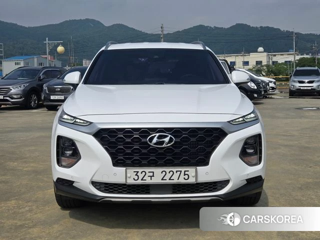 Hyundai Santa Fe TM id 4601479 из Кореи 13