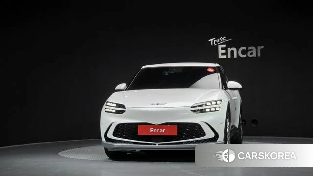Genesis GV60 id 4731137 из Кореи 13