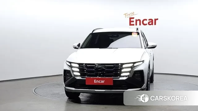 Hyundai The New Tucson (NX4) id 3036458 из Кореи 13