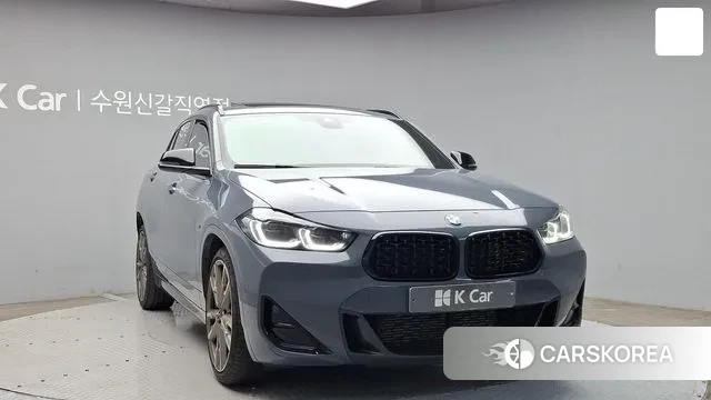 BMW X2 (F39) id 2984886 из Кореи 12