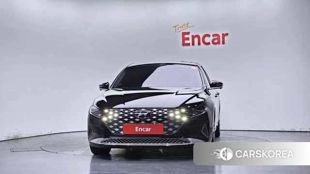 Hyundai The New Grandeur IG id 4759682 из Кореи 23