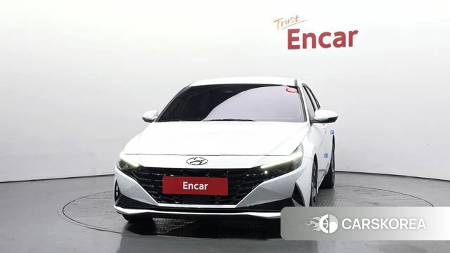 Hyundai Avante (CN7) id 4281825 из Кореи 23