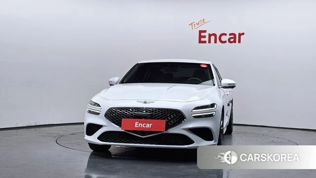 Genesis The New G70 id 4618438 из Кореи 23