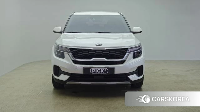 Kia Seltos id 4490496 из Кореи 13