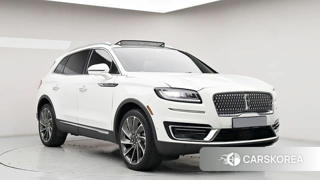 Lincoln Nautilus First generation id 4294055 из Кореи 13