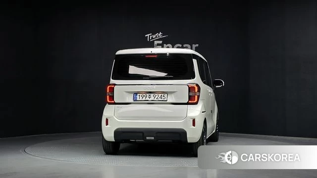 Kia The New Kia Ray id 4494499 из Кореи 23