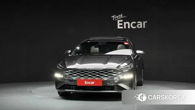 Kia K8 Hybrid id 4641505 из Кореи 23