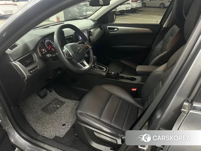 Renault Korea (Samsung) XM3 id 3420839 из Кореи 7