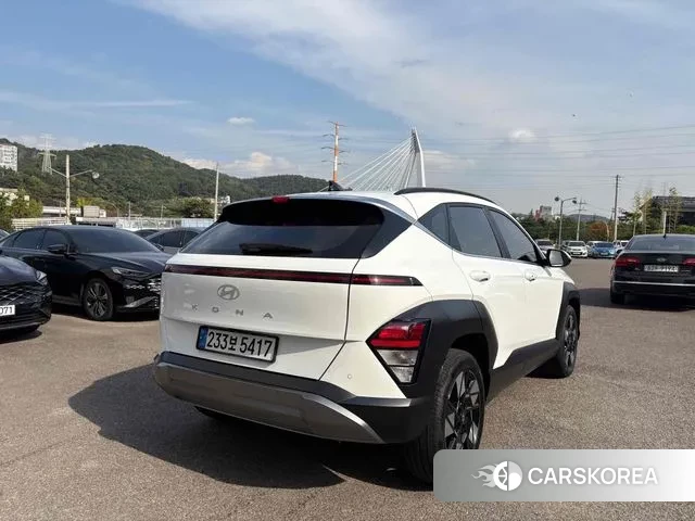 Hyundai Kona (SX2) id 3332988 из Кореи 12