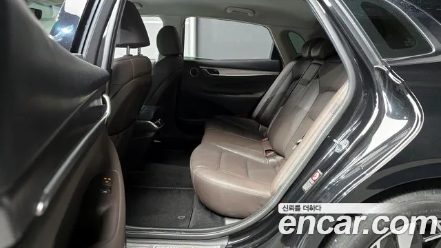 Hyundai The New Grandeur IG Hybrid id 2697858 из Кореи 13