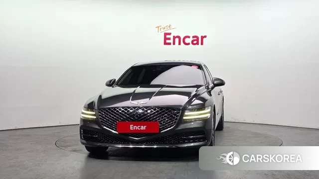 Genesis G80 (RG3) id 3776803 из Кореи 13