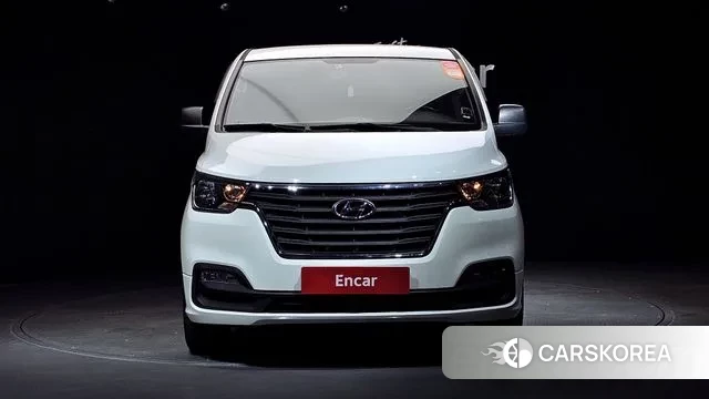 Hyundai The New Grand Starex id 3018696 из Кореи 13