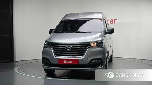 Hyundai The New Grand Starex id 4900734 из Кореи 23