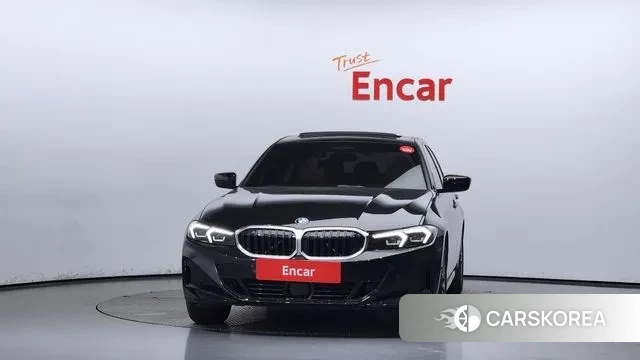 BMW 3 Series (G20) id 2988779 из Кореи 13