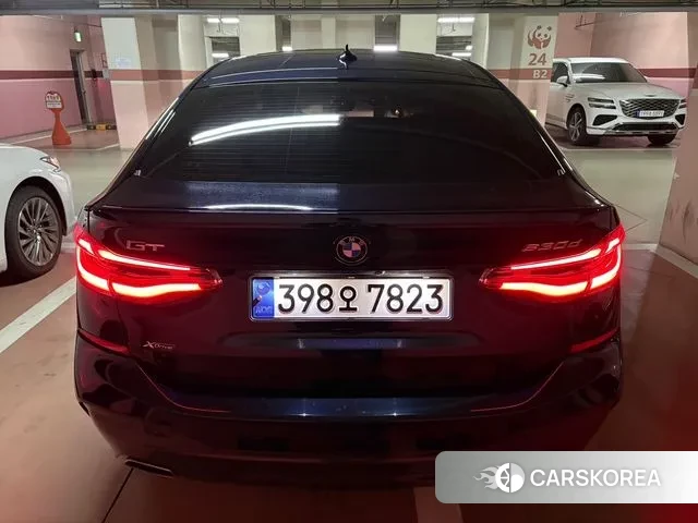 BMW 6 Series GT (G32) id 3742157 из Кореи 13