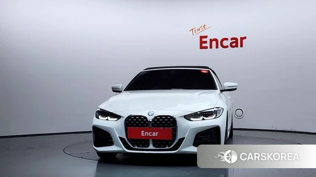 BMW 4 Series (G22) id 4324169 из Кореи 13
