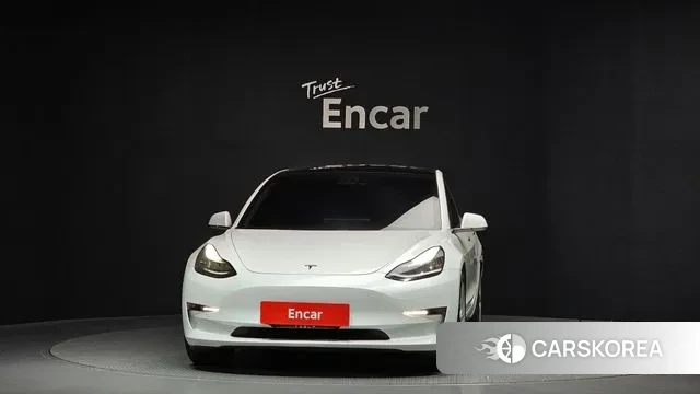 Tesla Model 3 id 3747869 из Кореи 13