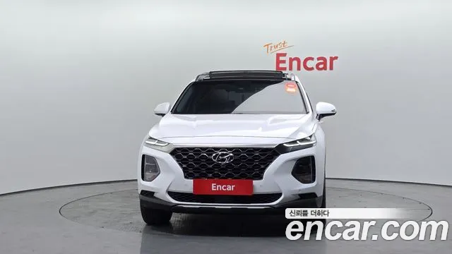 Hyundai Santa Fe TM id 2478564 из Кореи 13