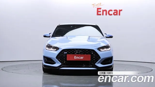 Hyundai Veloster (JS) id 2487356 из Кореи 13