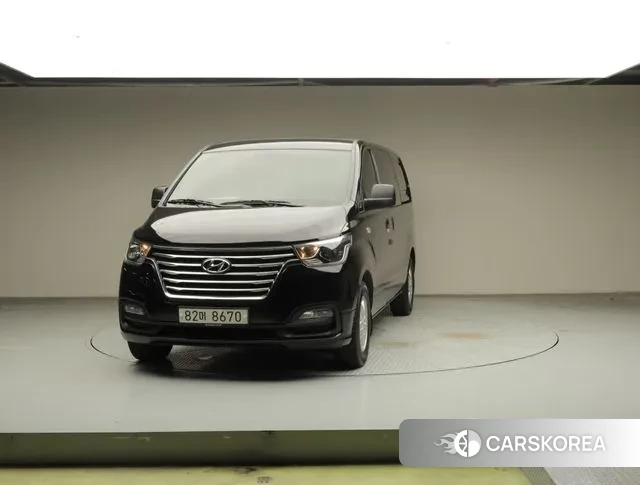 Hyundai The New Grand Starex id 2986007 из Кореи 13