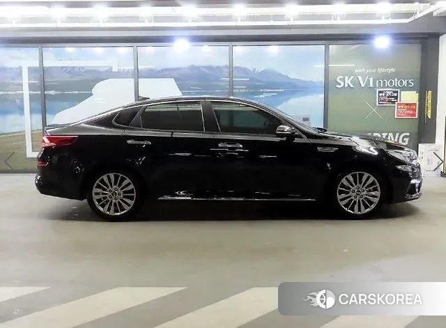 Kia The New K5 2nd generation id 3541507 из Кореи 12